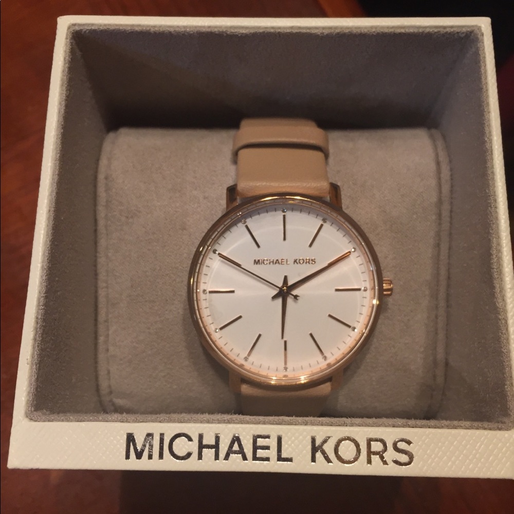 Women’s Michael Kors Watch